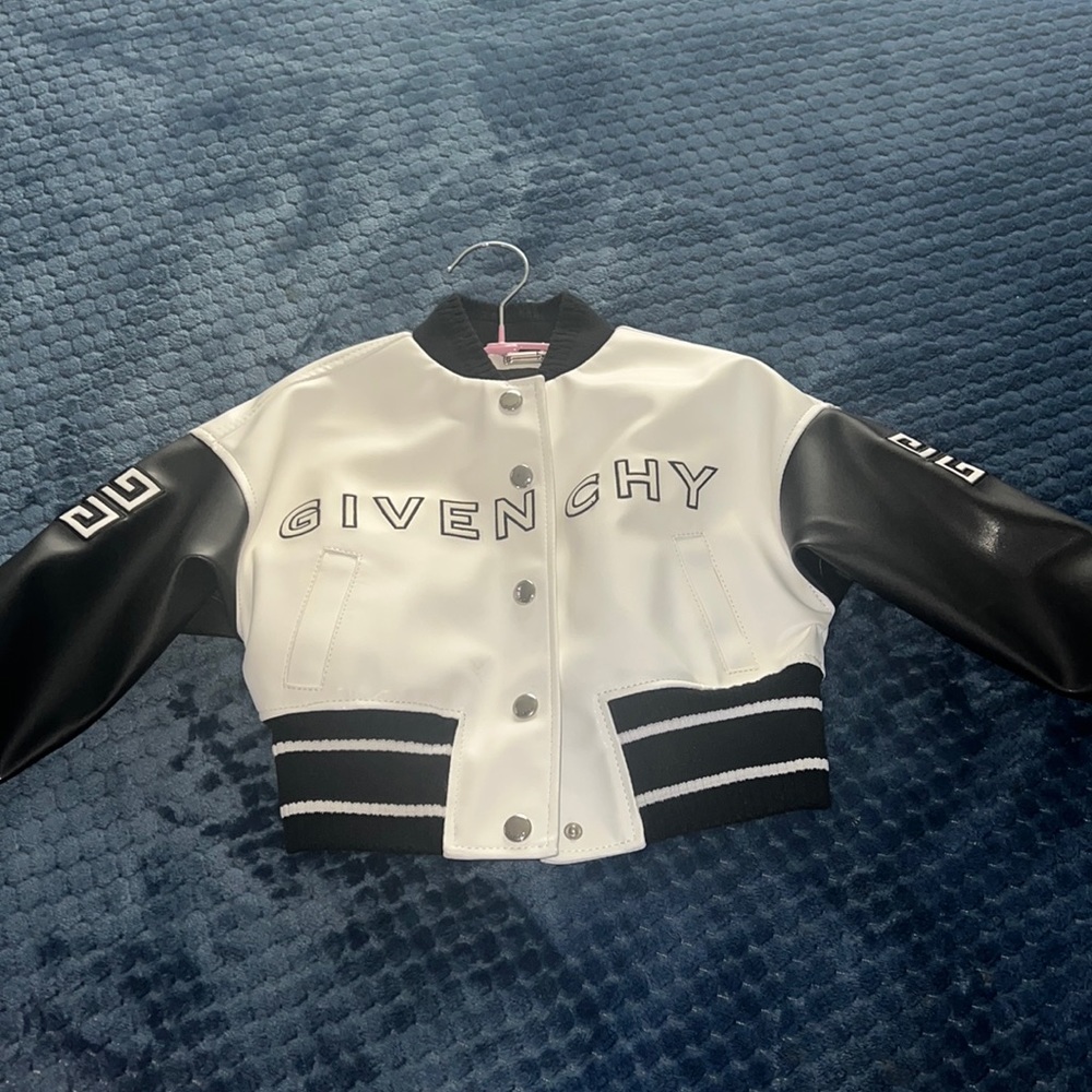 Authentic Givenchy bomber jacket